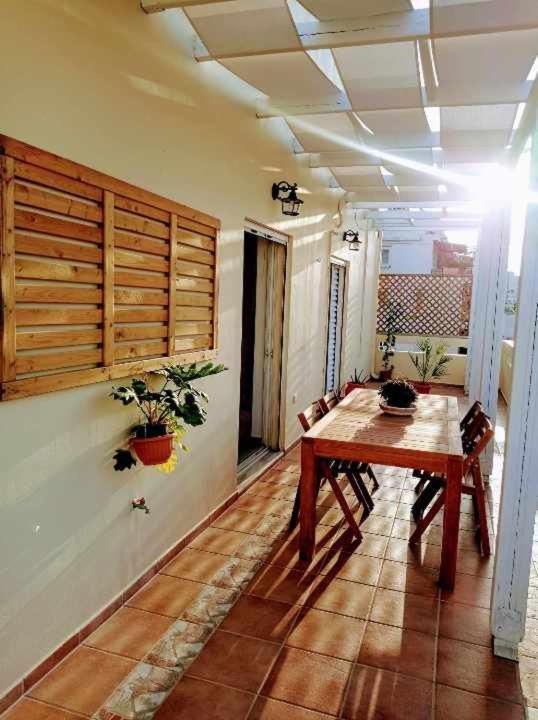 Sonema Seaside Apt Chania  Exteriör bild